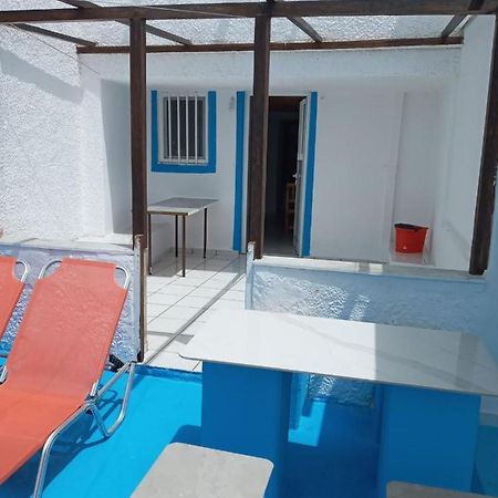 Villa Sissy Agia Paraskevi  Bagian luar foto
