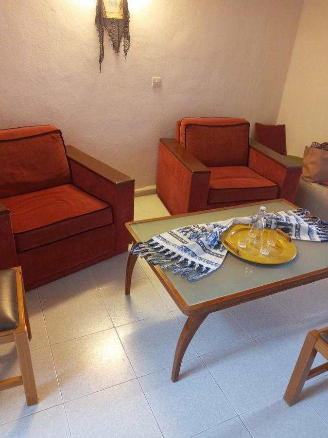 Villa Sissy Agia Paraskevi  Bagian luar foto