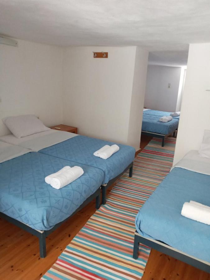 Villa Sissy Agia Paraskevi  Bagian luar foto