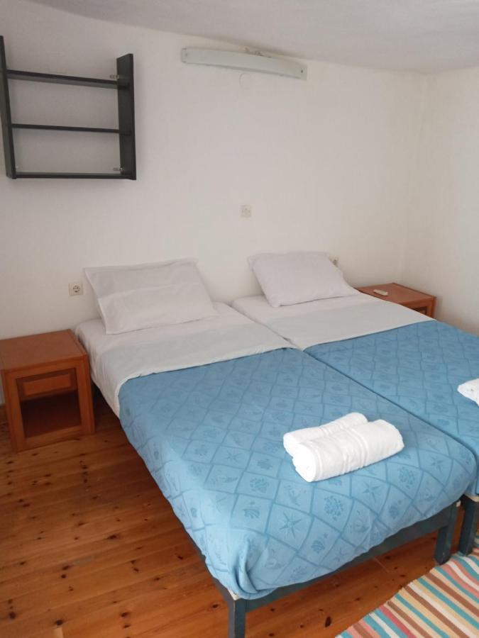 Villa Sissy Agia Paraskevi  Bagian luar foto
